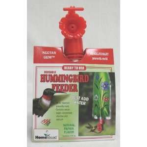  Homestead/Gardner 35540 Nectar Gem Hummingbird Feeder 