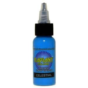 Radiant Colors   Celestial   Tattoo Ink 1oz MADE IN USA 