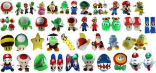 Nintendo Super Mario Bros Boo Ghost 9 Toy Plush Doll  