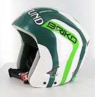 Briko Phoenix Green Bode 2011 Helmet 56cm