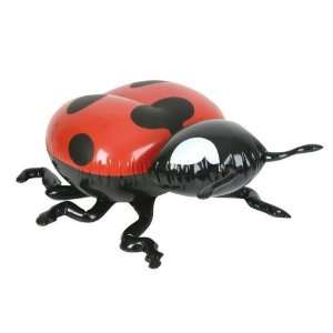  24 Inflatable Lady Bug Case Pack 5 