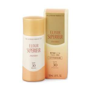  Shiseido ELIXIR SUPERIEUR Day Protect Essence UV SPF30 PA 