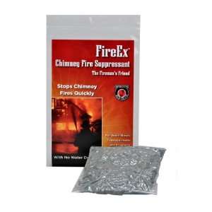  Fireex chimney fire suppressant