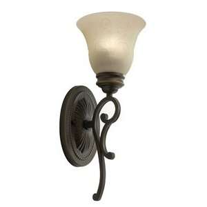  Priscilla Collection ENERGY STAR 15 1/2 High Wall Sconce 
