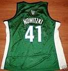 Dirk Nowitzki Dallas Mavericks Jersey 2XL Ladies NBA