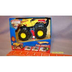  Wild Thang Super Speeders Hotwheels Wheels 2006: Toys 