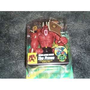   figure The legend of Sharkman Rare with super punch & Grabbing claw