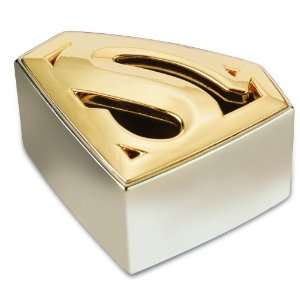  Superman Returns Logo Paperweight: Toys & Games
