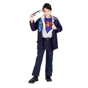    Clark Kent / Superman Returns Costume (Large): Toys & Games