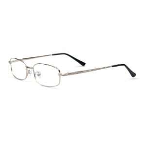  Payerne prescription eyeglasses (Silver) Health 