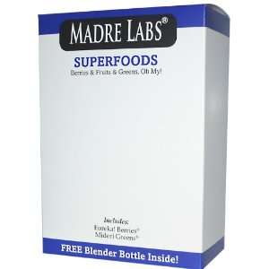  Superfoods with Blender Bottle, 6.35 oz (180 g) Each 