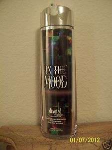   DEVOTED CREATIONS IN THE MOOD DARK BRONZING TANNING LOTION FAST SHIP