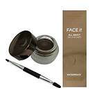 The Face Shop Face It All About Gel Eyeliner 3g #2 Brown
