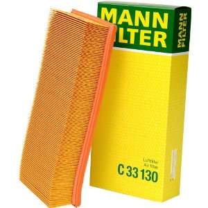  Mann Filter C33 130 Air Filter: Automotive