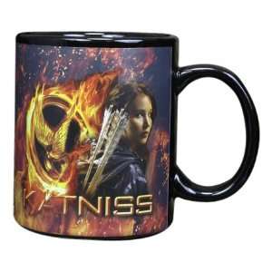  The Hunger Games Movie Thermal Mug Katniss & Logo Toys 