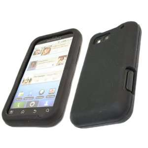   Soft Silicone Case/Cover/Skin For Motorola Defy MB525: Electronics