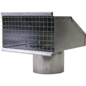  SunStar Heating Products Exhaust Hood for SIR Series Heaters, Model 