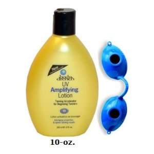   Amplifying Lotion * 10 Fl. Oz. * With Free Pair Super Sunnies: Beauty