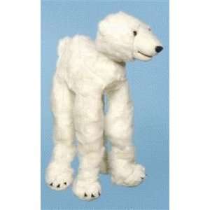  Polar Bear Large Marionette Toys & Games