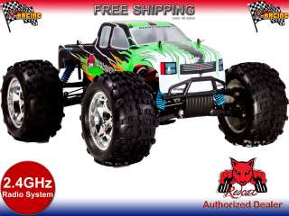   Avalanche XTE Truck 1/8 Scale Brushless Electric RC Monster 2.4GHz
