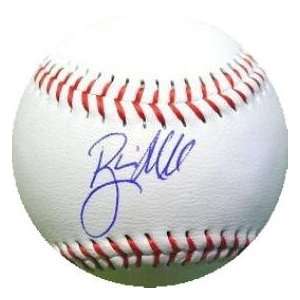  Brian Moehler autographed Baseball: Sports & Outdoors