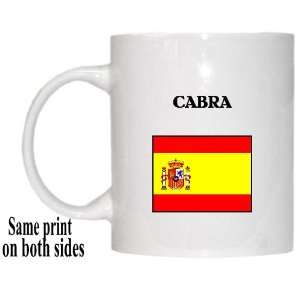  Spain   CABRA Mug 