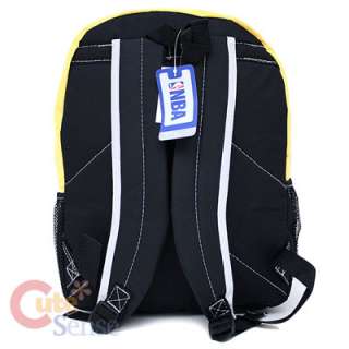NBA Lakers Kobe Bryant School Backpack Large Bag 3D  