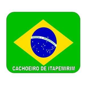  Brazil, Cachoeiro de Itapemirim mouse pad: Everything Else