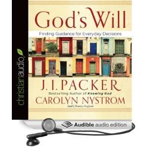   Audio Edition): J. I. Packer, Carolyn Nystrom, Maurice England: Books