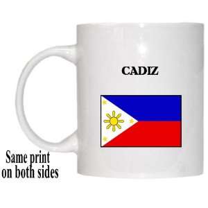  Philippines   CADIZ Mug 