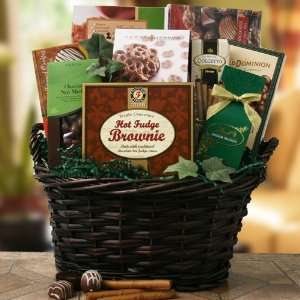 Chocolate Nirvana Chocolate Gift Basket  Grocery & Gourmet 