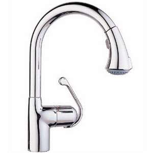   Kitchen Faucet Ladylux CafÃ© Watercare 3375800E: Home Improvement