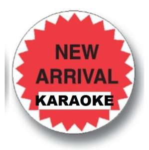 NEWEST cdg336 Karaoke   w END OF MAY   MICHAEL BUBLE  