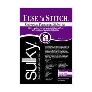  Sulky Fuse n Stitch Stabilizer Roll 20x5yd: Arts, Crafts 