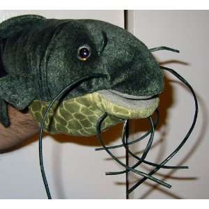  20 Catfish Plush Puppet: Toys & Games