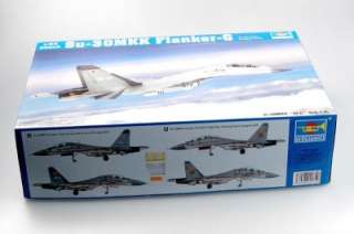 Trumpeter 1/32 02271 Sukhoi Su 30MKK Flanker C  