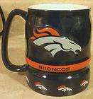   BUCKING BRONCO mug TIN Art piece BUFFALO BOB pocket chopper LOT