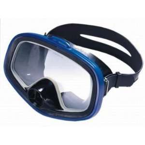  IST Aquila Rubber One Window Nose Purge Mask: Sports 
