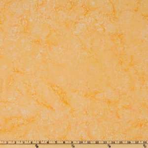  44 Wide Tonga Batik Taffy Abstract Apricot Fabric By The 