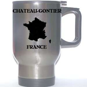  France   CHATEAU GONTIER Stainless Steel Mug Everything 