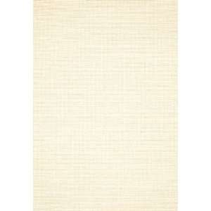  Neville Linen Weave Ivory by F Schumacher Wallpaper: Home 