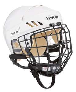 Reebok 4K Bull Riding Helmet W/ Cage, Available in BLK  