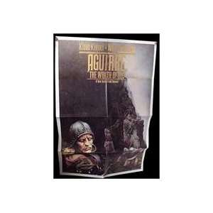  Aguirre, Wrath of God Folded Movie Poster 1976: Everything 