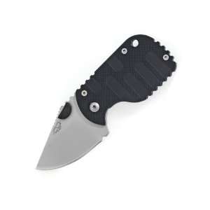  SUBCOM Black G 10 Handle Plain: Sports & Outdoors