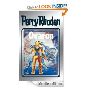 Perry Rhodan 48 Ovaron (Silberband) 4. Band des Zyklus Die Cappins 