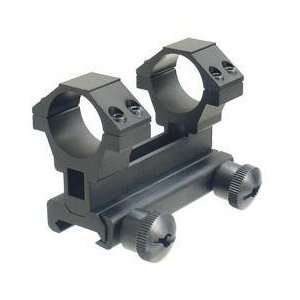  Leapers Model 4/15 Scope Mount, Fits Carry Handle Sports 