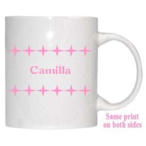  Personalized Name Gift   Camilla Mug: Everything Else