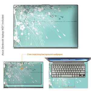  (Matte finish) for Ultrabook ASUS UX21 Series UX21E UX21A (Notes 