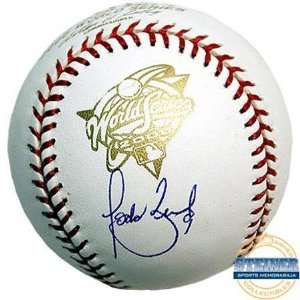 Todd Zeile 2000 WS Autographed Baseball:  Sports & Outdoors