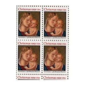   child Christmas 50 x 29 cent US paostage stamp #2578 